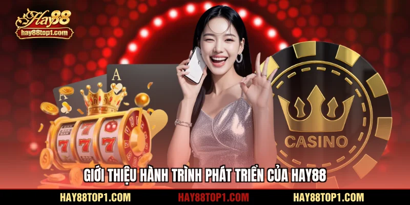 Giới thiệu hành trình phát triển của HAY88