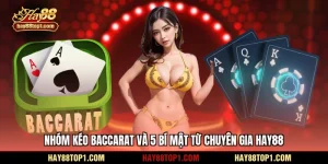 nhóm kéo baccarat